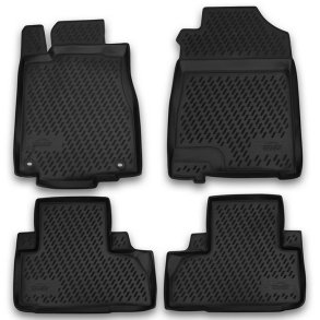 Gummimåtter Honda CR-V 2012->