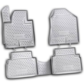 Gummimattsats Hyundai ix35 2010->