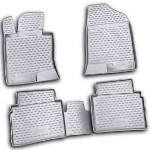 Gummimattsats Hyundai Sonata 2010->