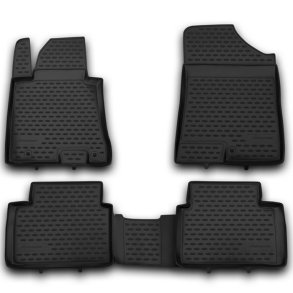 Gummimattsats Hyundai i30 2012-2017