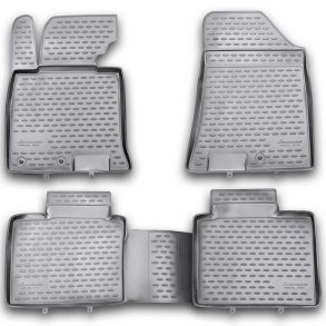 Gummimattsats Hyundai i40 2012->