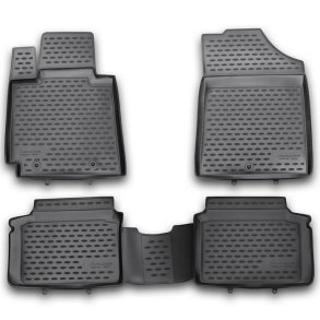 Gummimattsats Hyundai veloster 2012->