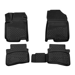 Gummimattsats Hyundai i20 II hb 2014->