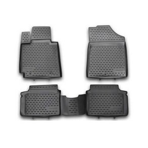 Gummimattset Hyundai i30 (pd) fastback 2019->