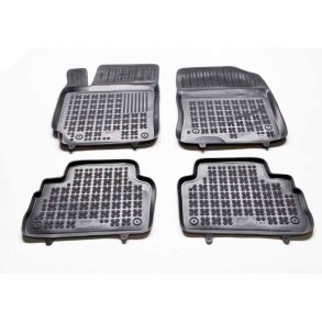 Gummimattset Hyundai kona 2017->