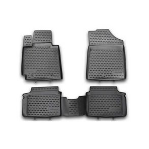 Gummimattsats Hyundai Ioniq AE 2017->