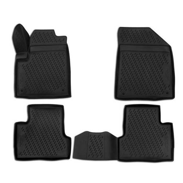 Gummimttest Jeep Cherokee 2014->