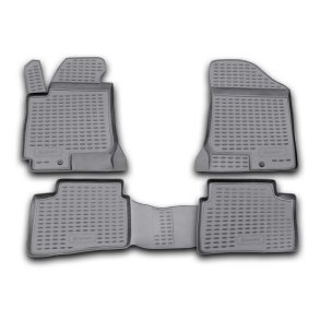 Gummimattsats Kia Cee'd 2006-04.2012