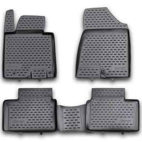 Gummimattsats Kia Cee'd 2012->