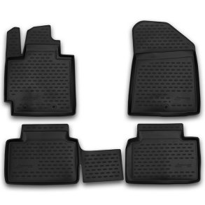 Gummim&aring;tter Kia Soul II 2014->