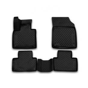 Gummimåtter Kia Stinger Sedan 2017->