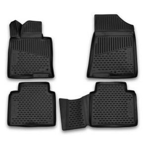 Gummimattset Kia Optima 2016-> kl