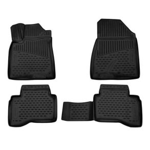 Gummimattsats Kia niro (de) 2016->