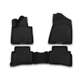 Gummimattsats Kia Sportage 2016->