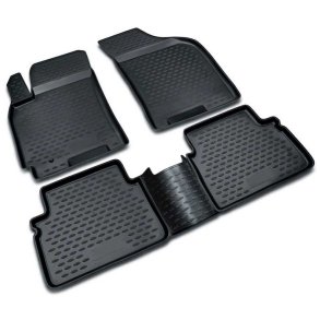 Gummim&aring;tter Kia Soul 2019->