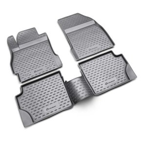 Gummimattsats Mazda 2 2007-->>