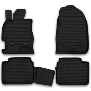 Gummimåtter Mazda 6 2007-12.2012