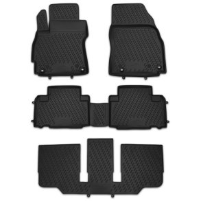 Gummim&aring;tter Mazda 5 2010->