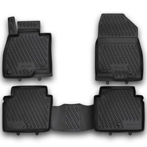 Gummim&aring;tter Mazda 6 4d 2012->