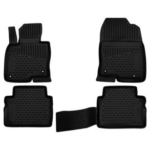 Gummimattsats Mazda CX-5 2017->
