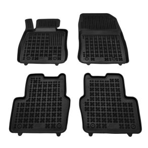 Gummimattsats Mazda 2 III 2014->