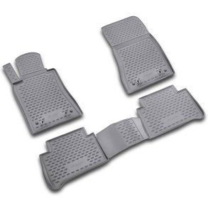 Gummim&aring;tter Mercedes e-w211 2002-2009