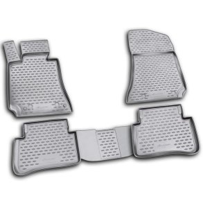 Gummim&aring;tter Mercedes e-w212 2009-2013