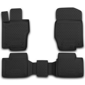 Gummimattsats Mercedes m-w164 2006->