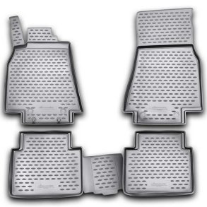 Gummim&aring;tter Mercedes b-w245 2005-2011