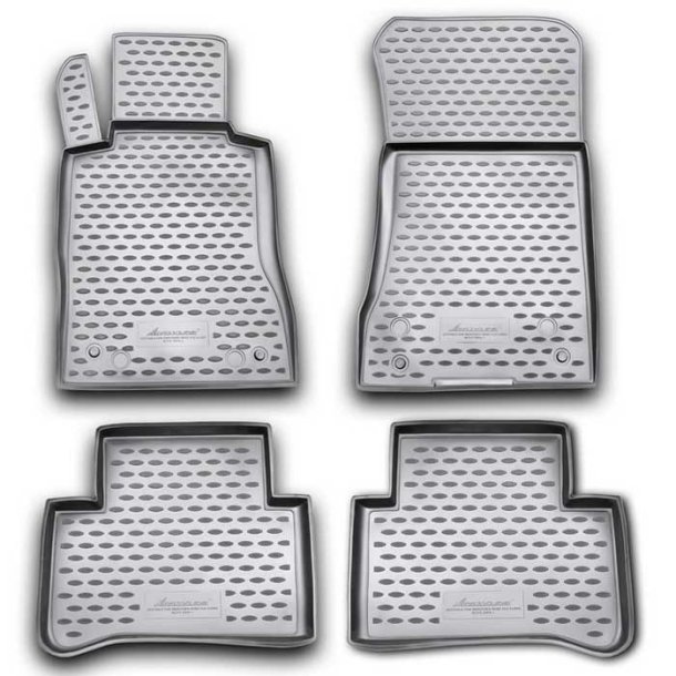 Gummimattsats Mercedes CLs-w219 2004-2011