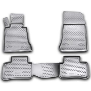 Gummimattsats Mercedes glk 2008-2014