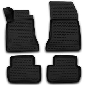 Gummim&aring;tter Mercedes b-w246 2011->