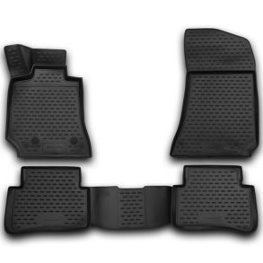 Gummim&aring;ttes&aelig;t Mercedes e-w212 2013-2016