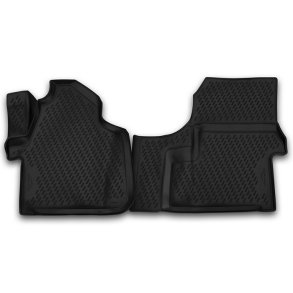 Gummimattsats Mercedes Sprinter 2015->