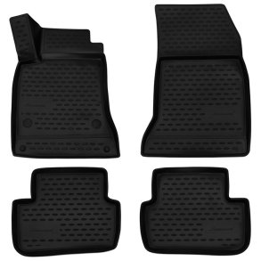 Gummimattsats Mercedes a-w176 2012-2017