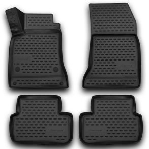 Gummimattsats Mercedes gla 2015-2019