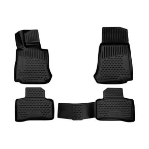 Gummim&aring;tter Mercedes glc (x253/c253) 2015->