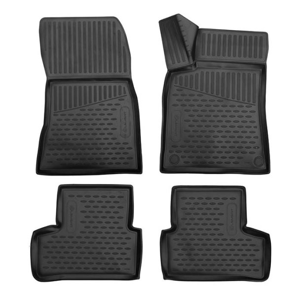 Gummimattsats Mercedes B Klass W247 2019->