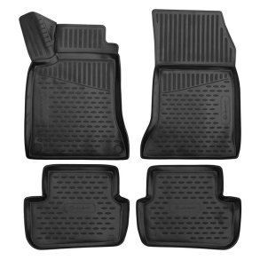 Gummimattsats Mercedes GLA H247 2020-