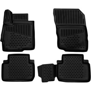 Gummimattsats Mitsubishi ecclipse cross 01/2017->