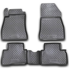 Gummim&aring;tter Nissan juke 2010->