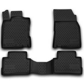 Gummim&aring;tter Nissan Qashqai II J11 2014-2021