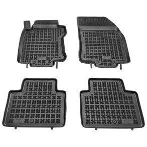 Gummimattsats Nissan x-trail 03.2015->