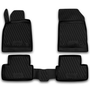 Gummimåtter Opel Astra j 5d 2009-2015