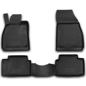 Gummimåtter Opel Insignia 2008-2017