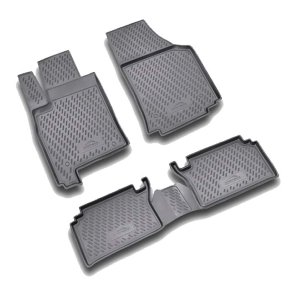 Gummimåttesæt Opel Meriva a 2002-2010