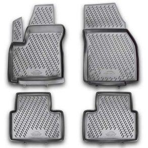 Gummimåttesæt Opel Meriva b 03.2010->