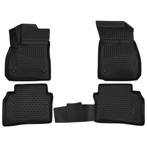 Gummimåtter Opel Insignia 2017->