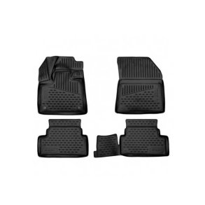Gummimåtter Opel grandland 2017->