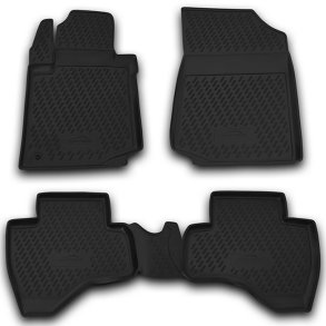 Gummim&aring;tter Peugeot 107 2005-2014